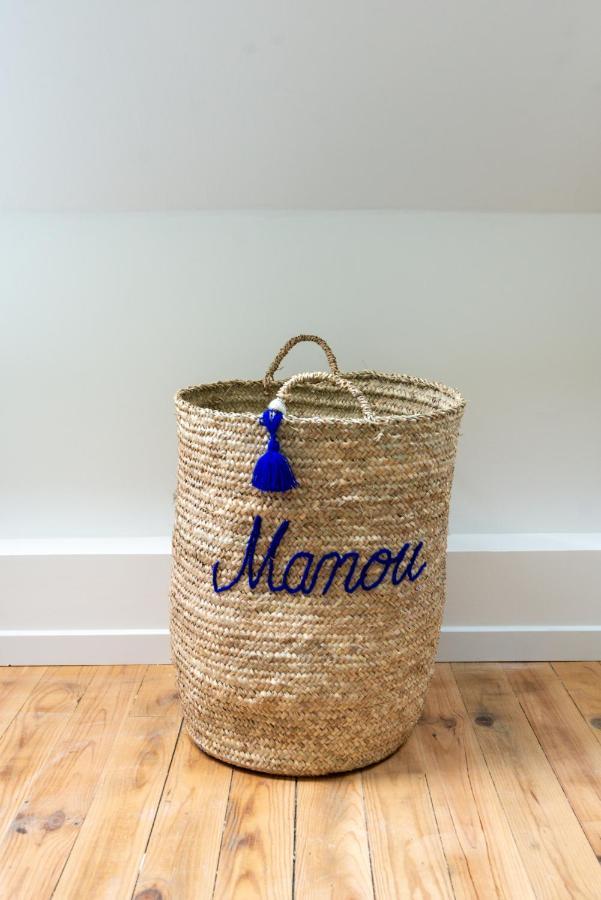 Chez Manou, Appt Spacieux Et Elegant Proche Mer Ault Exterior foto
