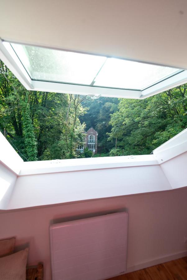 Chez Manou, Appt Spacieux Et Elegant Proche Mer Ault Exterior foto