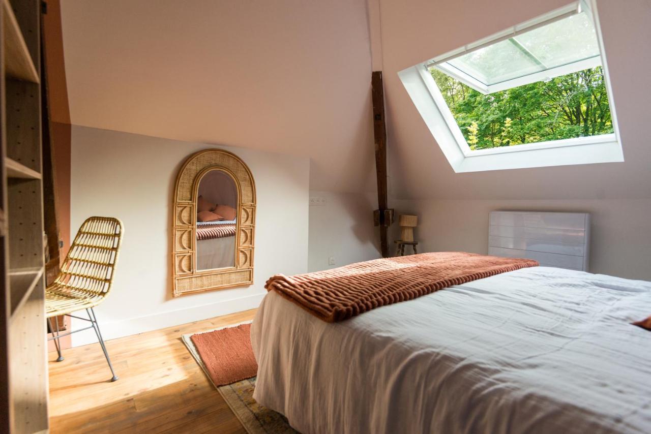 Chez Manou, Appt Spacieux Et Elegant Proche Mer Ault Exterior foto