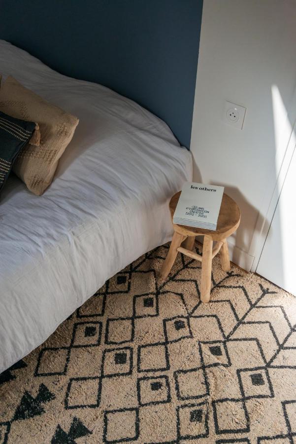 Chez Manou, Appt Spacieux Et Elegant Proche Mer Ault Exterior foto