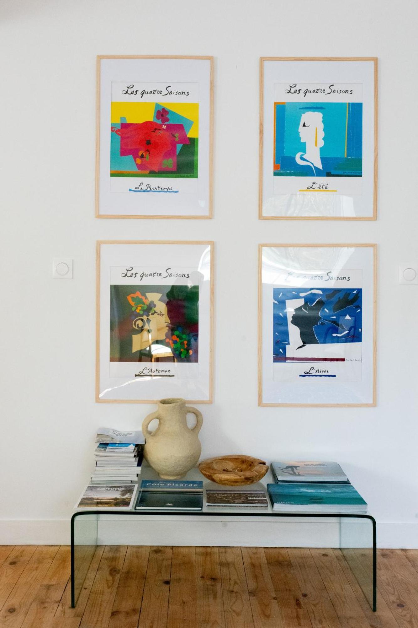Chez Manou, Appt Spacieux Et Elegant Proche Mer Ault Exterior foto