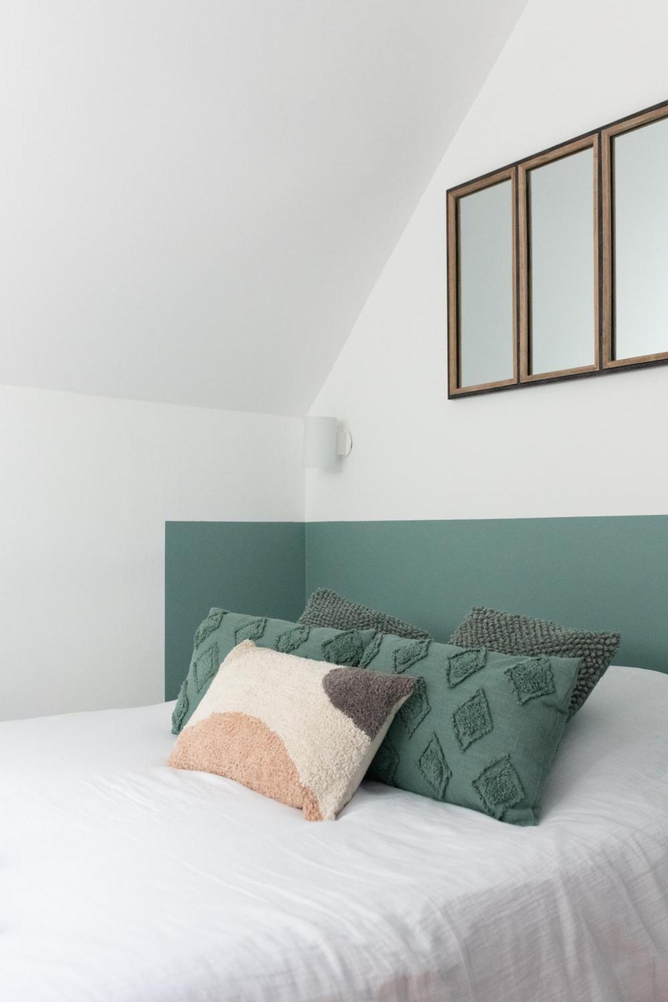 Chez Manou, Appt Spacieux Et Elegant Proche Mer Ault Exterior foto