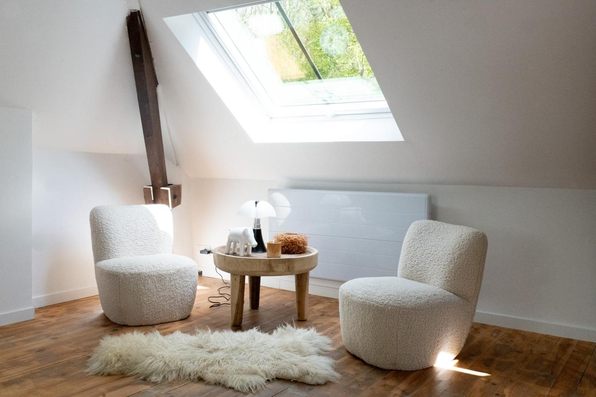 Chez Manou, Appt Spacieux Et Elegant Proche Mer Ault Exterior foto