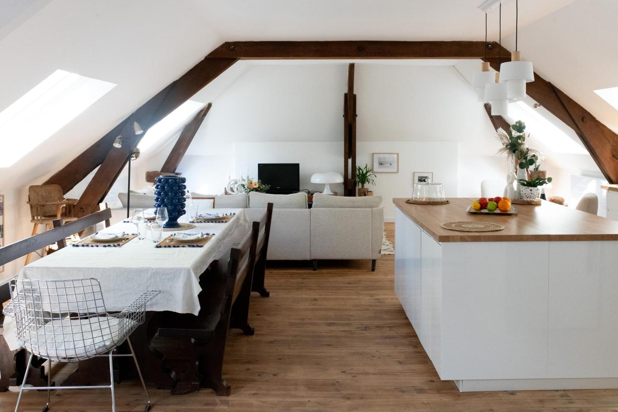 Chez Manou, Appt Spacieux Et Elegant Proche Mer Ault Exterior foto